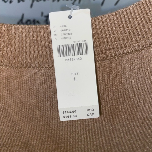 MAEVE SLEEVELESS COLUMN MIDI DRESS - Picture 7 of 9